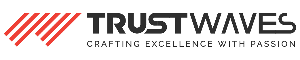 trustwaves logo